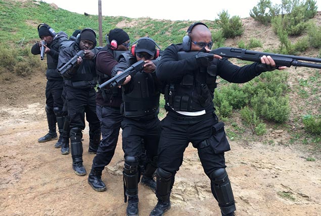 tactical